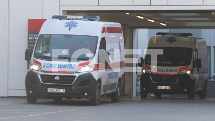 Izbodeni u Karađorđevoj